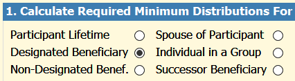 How to Handle RMDs for Designated Beneficiaries